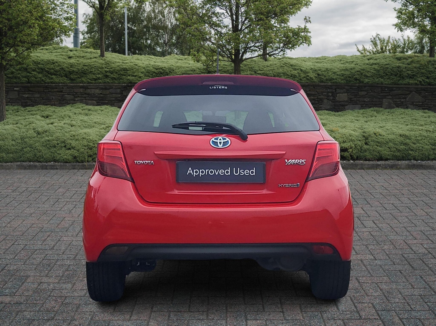 Used Toyota Yaris 2016 for sale - 76318678: Photo 19