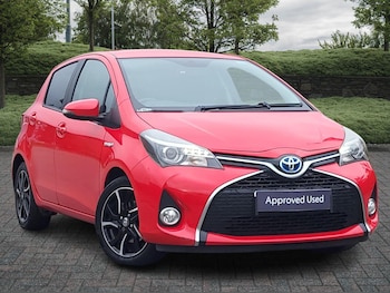 2016 (16) - 1.5 Hybrid Design 5dr CVT