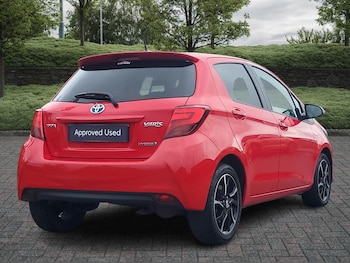 Used Toyota Yaris 2016 for sale - 76318678: Photo