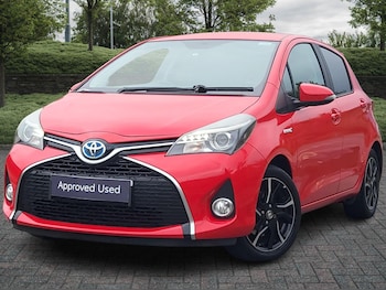 Used Toyota Yaris 2016 for sale - 76318678: Photo