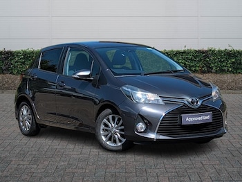 Used Toyota Yaris 2016 for sale - 79338672: Photo