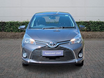 Used Toyota Yaris 2016 for sale - 79338672: Photo