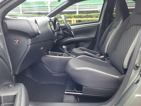 Used Toyota Aygo X 2024 for sale - 76216659: Photo 10