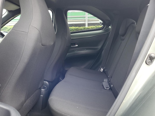 Used Toyota Aygo X 2024 for sale - 76216659: Photo 12