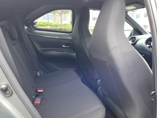 Used Toyota Aygo X 2024 for sale - 76216659: Photo 13