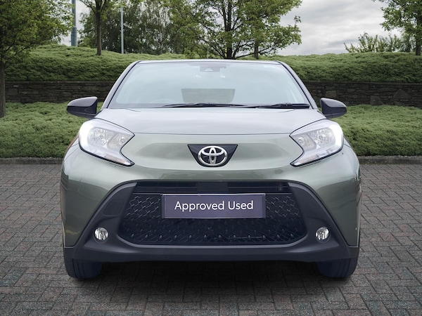 Used Toyota Aygo X 2024 for sale - 76216659: Photo 15