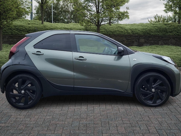 Used Toyota Aygo X 2024 for sale - 76216659: Photo 16