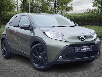 Toyota - Aygo X