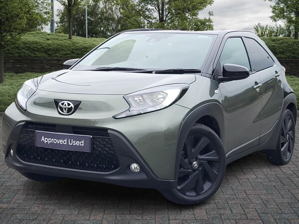 Used Toyota Aygo X 2024 for sale - 76216659: Photo 3