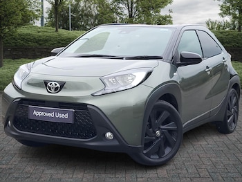 Used Toyota Aygo X 2024 for sale - 76216659: Photo 3