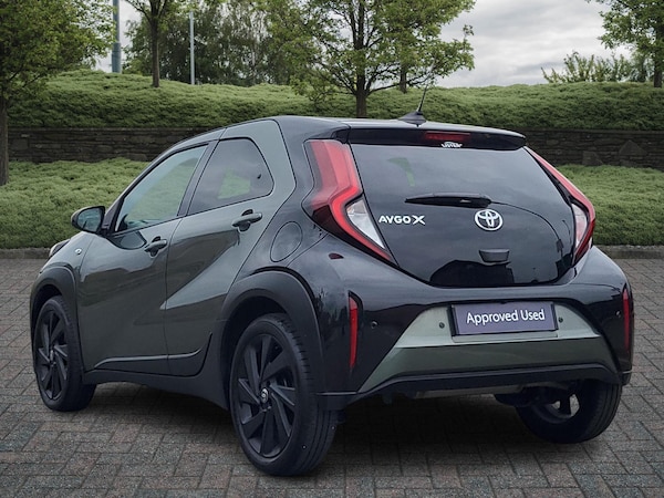 Used Toyota Aygo X 2024 for sale - 76216659: Photo 4