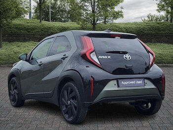 Used Toyota Aygo X 2024 for sale - 76216659: Photo 4