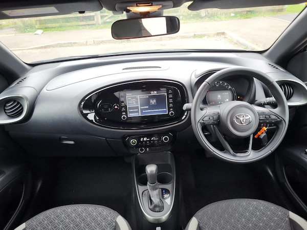 Used Toyota Aygo X 2024 for sale - 76216659: Photo 5