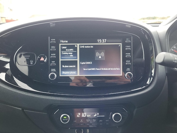 Used Toyota Aygo X 2024 for sale - 76216659: Photo 7