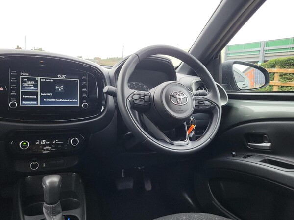 Used Toyota Aygo X 2024 for sale - 76216659: Photo 8