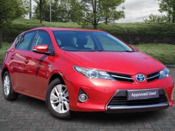 2013 (13) - 1.8 VVTi Hybrid Icon 5dr CVT Auto