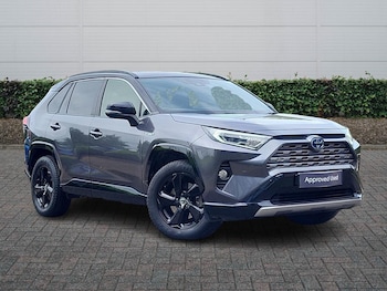Used Toyota RAV4 2019 for sale - 78879913: Photo