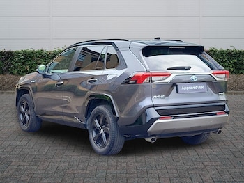 Used Toyota RAV4 2019 for sale - 78879913: Photo