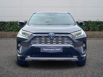 Used Toyota RAV4 2019 for sale - 78879913: Photo