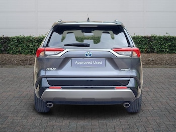 Used Toyota RAV4 2019 for sale - 78879913: Photo