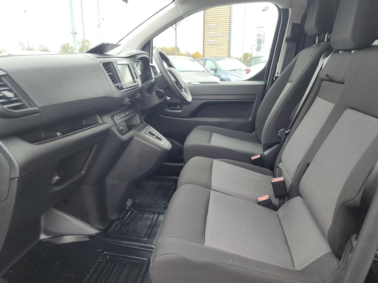 Vehicle 10