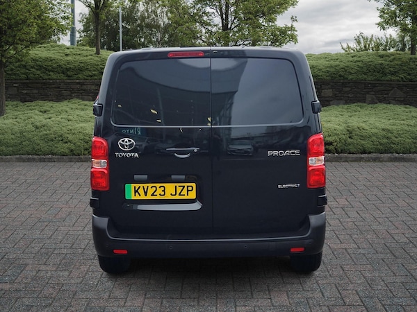 Used Toyota ProAce 2023 for sale - 75073218: Photo 19