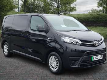 Used Toyota ProAce 2023 for sale - 75073218: Photo