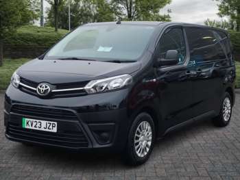 Used Toyota ProAce 2023 for sale - 75073218: Photo