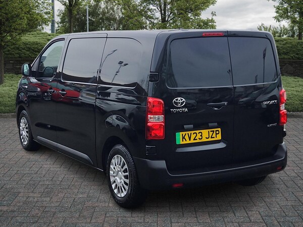 Used Toyota ProAce 2023 for sale - 75073218: Photo 4