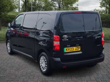 Used Toyota ProAce 2023 for sale - 75073218: Photo