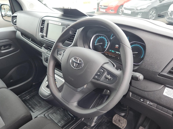 Used Toyota ProAce 2023 for sale - 75073218: Photo 8