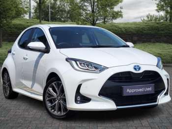 2022 (72) - 1.5 Hybrid Excel 5dr CVT