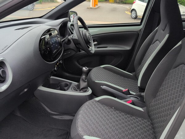 Used Toyota Aygo X 2025 for sale - 76216653: Photo 10