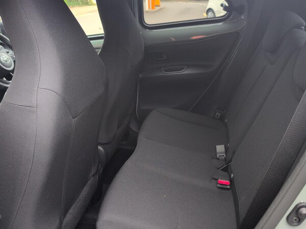 Used Toyota Aygo X 2025 for sale - 76216653: Photo 12