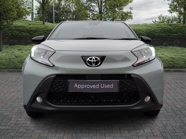 Used Toyota Aygo X 2025 for sale - 76216653: Photo 15