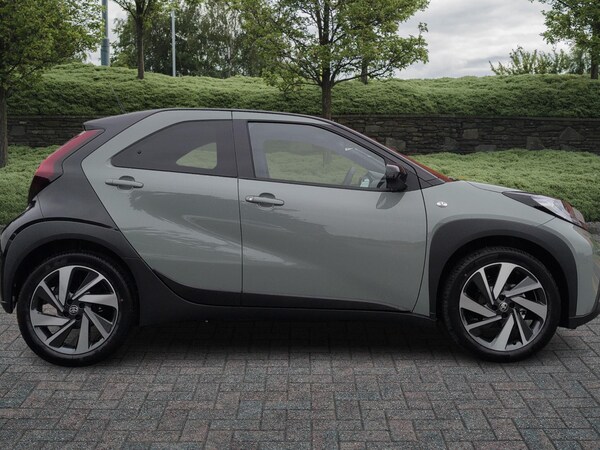 Used Toyota Aygo X 2025 for sale - 76216653: Photo 16