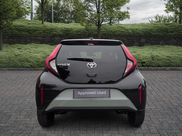 Used Toyota Aygo X 2025 for sale - 76216653: Photo 19