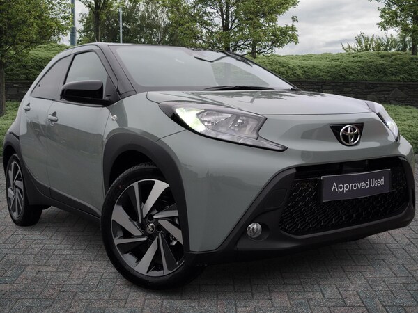 Used Toyota Aygo X 2025 for sale - 76216653: Photo 1