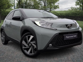Toyota - Aygo X
