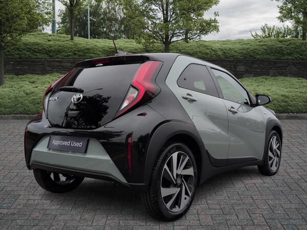 Used Toyota Aygo X 2025 for sale - 76216653: Photo 2