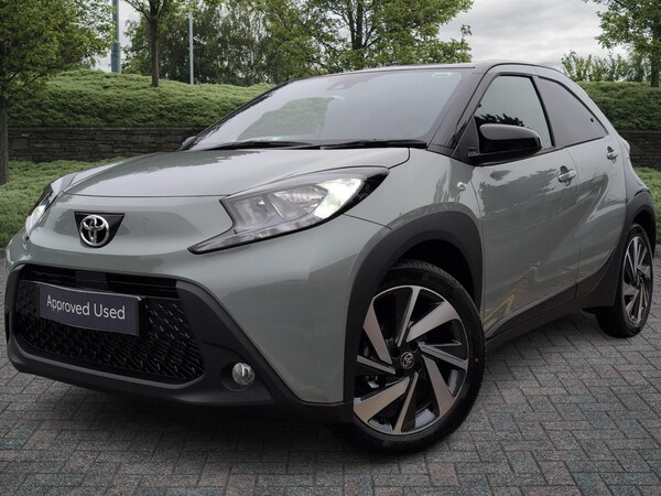 Used Toyota Aygo X 2025 for sale - 76216653: Photo 3