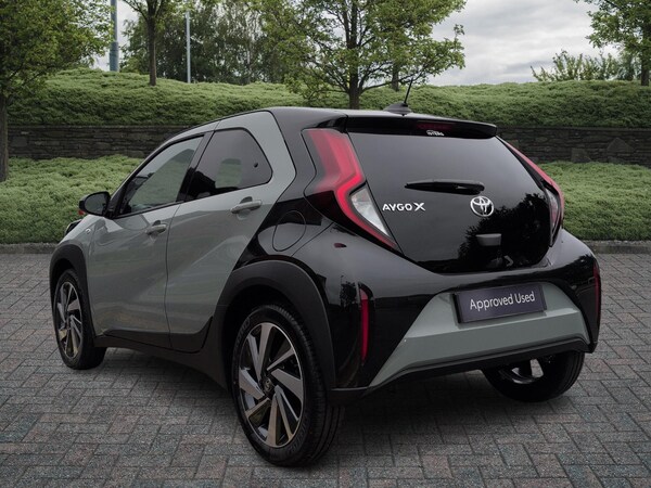 Used Toyota Aygo X 2025 for sale - 76216653: Photo 4