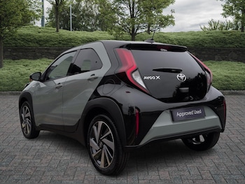 Used Toyota Aygo X 2025 for sale - 76216653: Photo 4