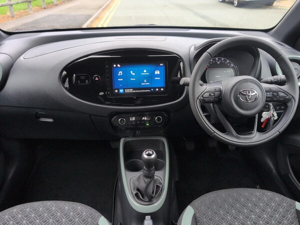 Used Toyota Aygo X 2025 for sale - 76216653: Photo 5