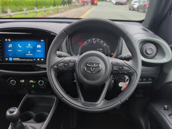 Used Toyota Aygo X 2025 for sale - 76216653: Photo 6
