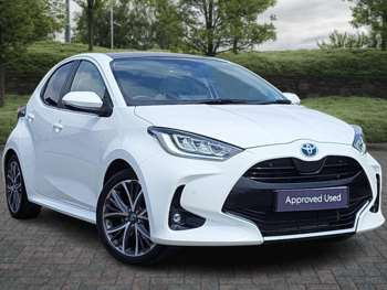 2023 (23) - 1.5 Hybrid Excel 5dr CVT