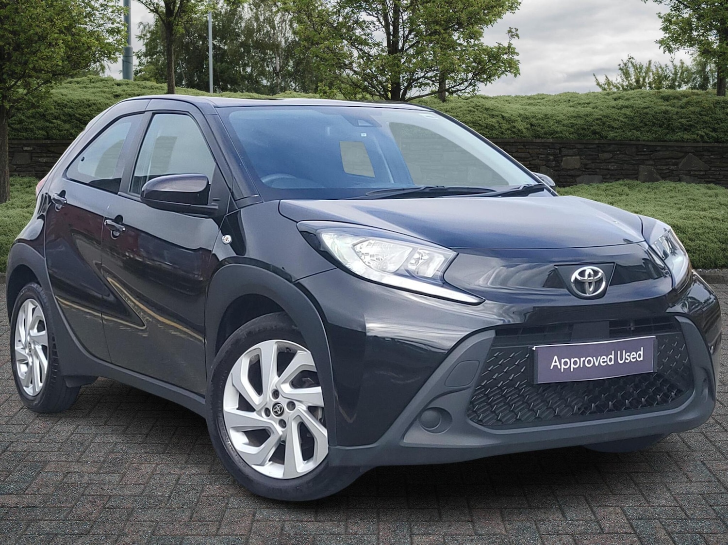 Used Toyota Aygo X 2022 for sale - 75733631: Photo 1