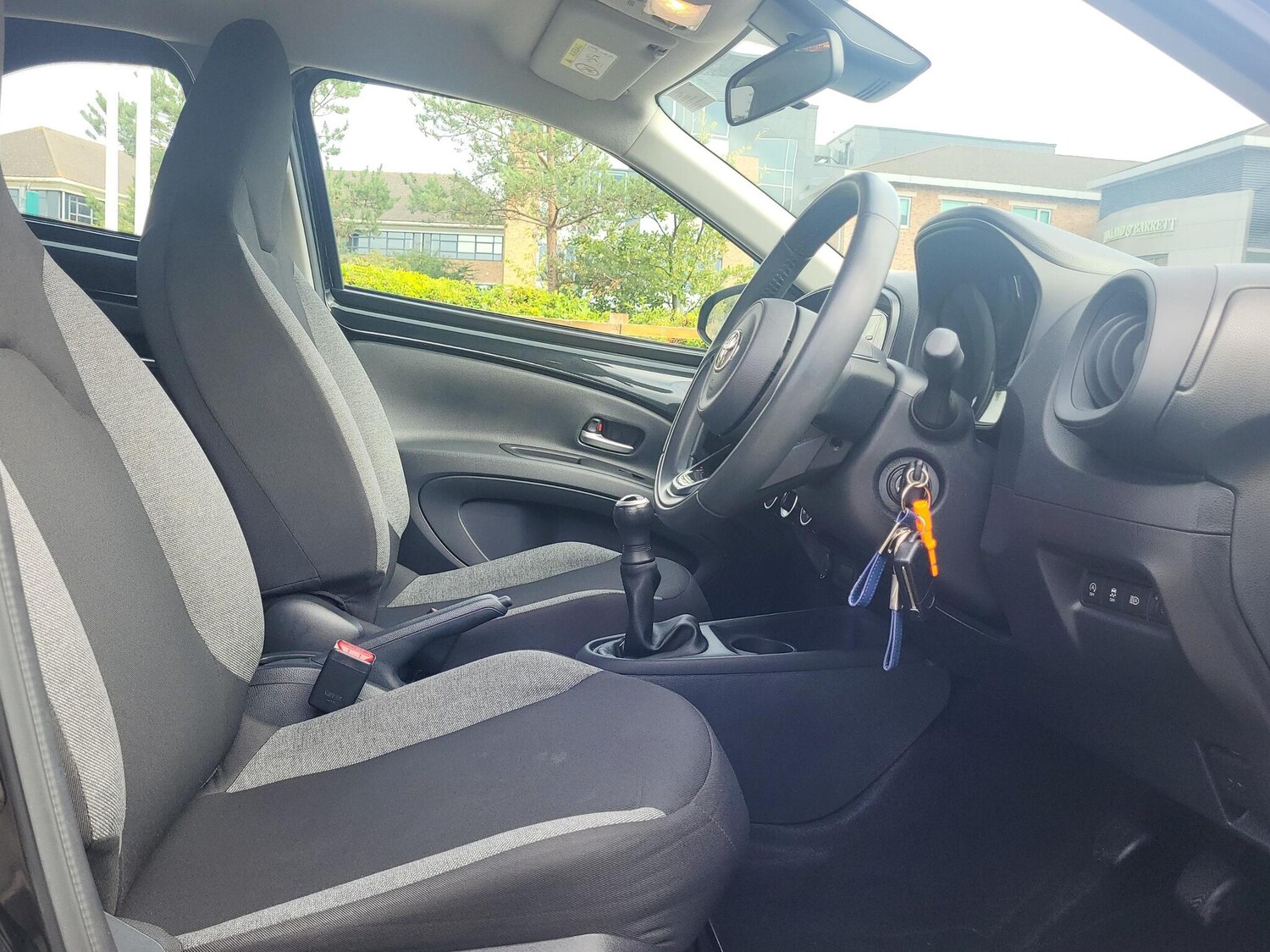 Used Toyota Aygo X 2022 for sale - 75733631: Photo 11