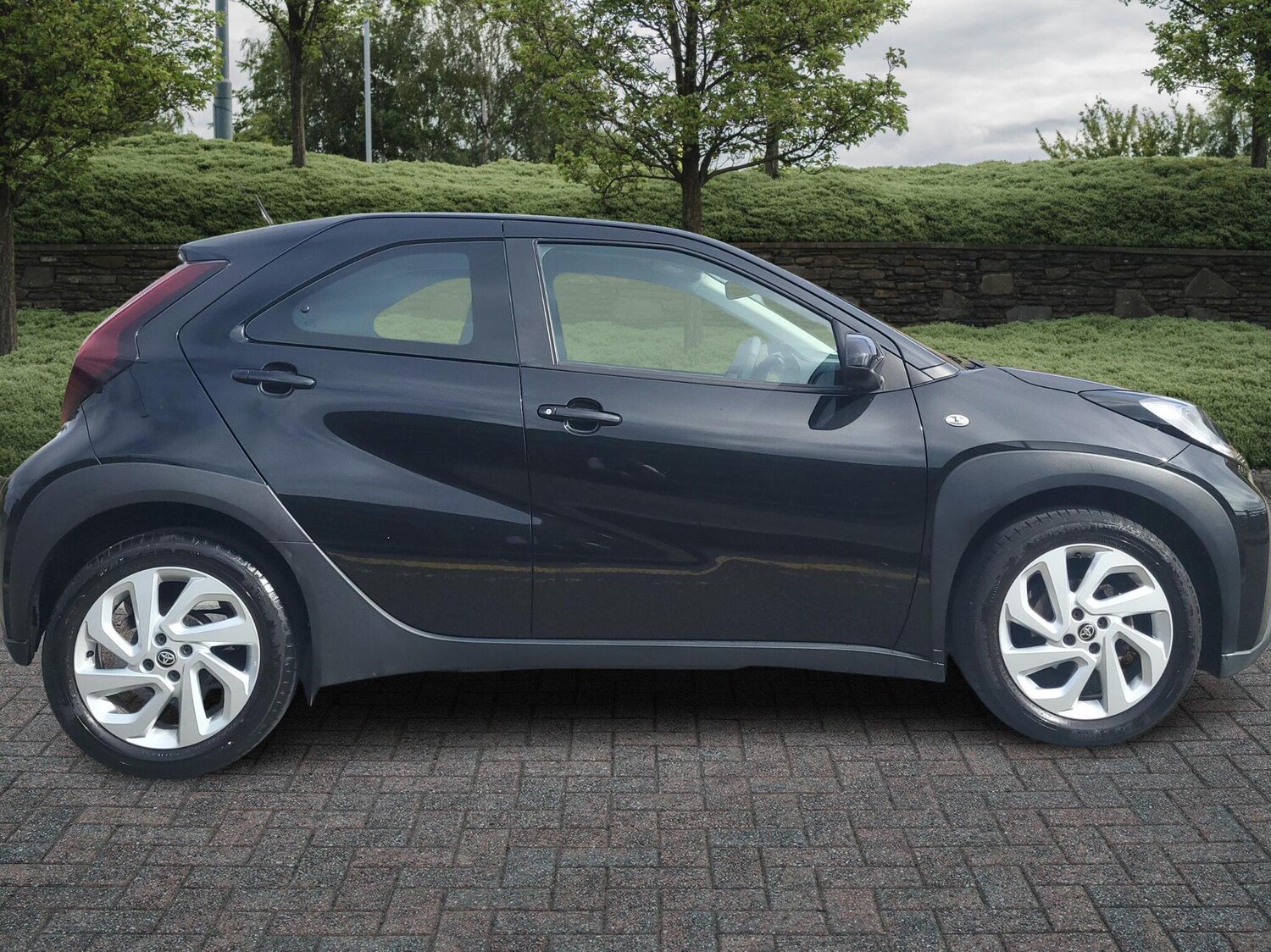 Used Toyota Aygo X 2022 for sale - 75733631: Photo 16