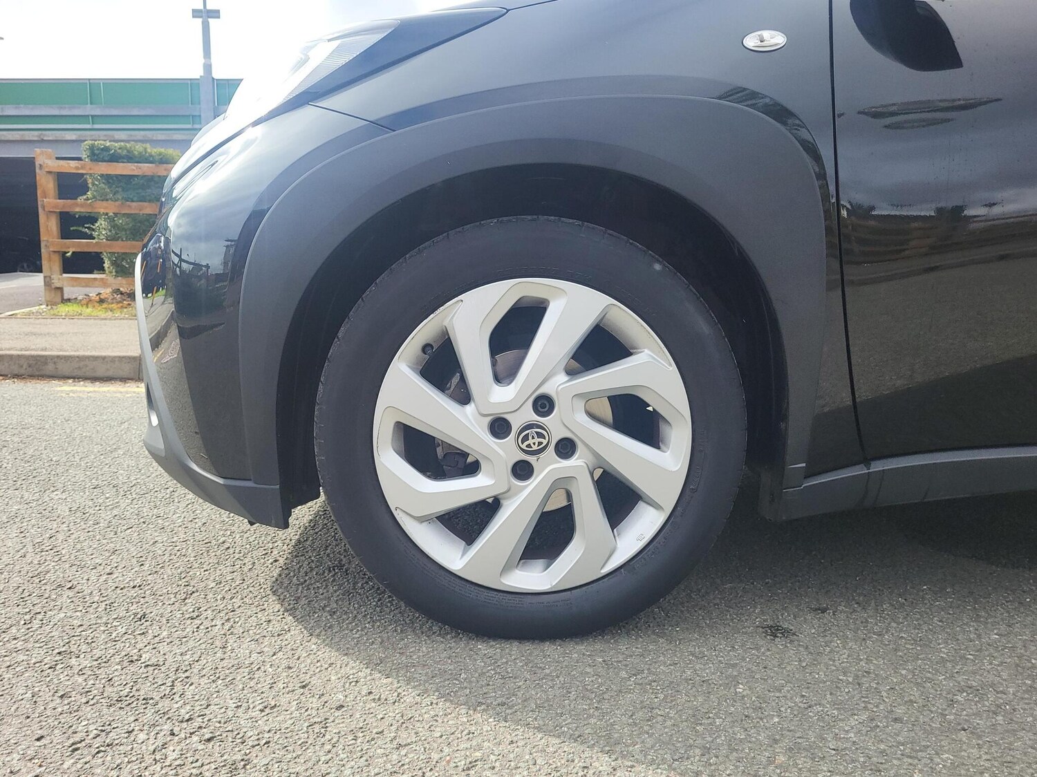 Used Toyota Aygo X 2022 for sale - 75733631: Photo 18